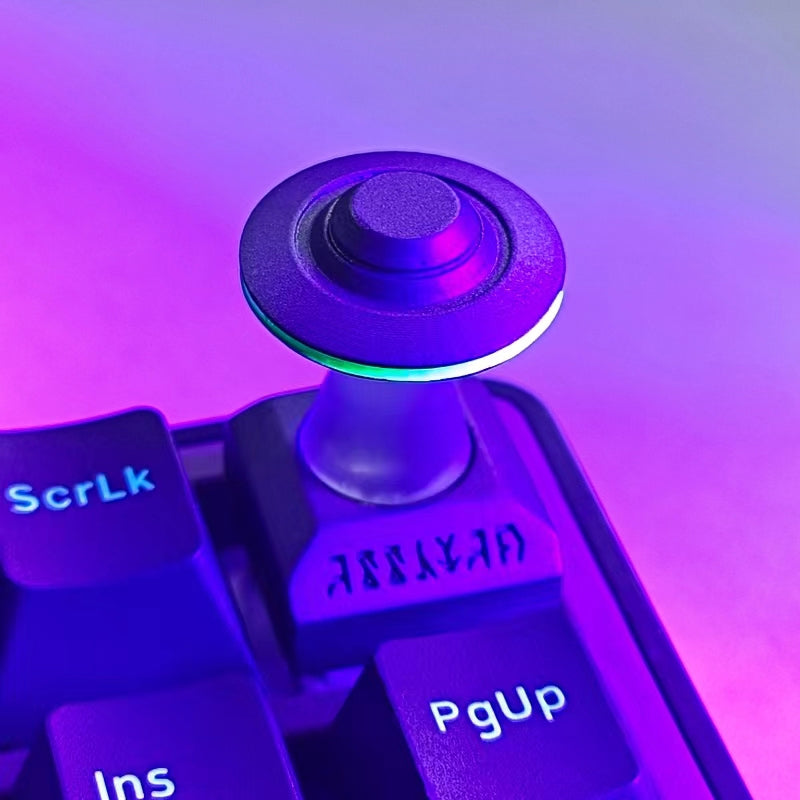 UFO Artisan Keycap