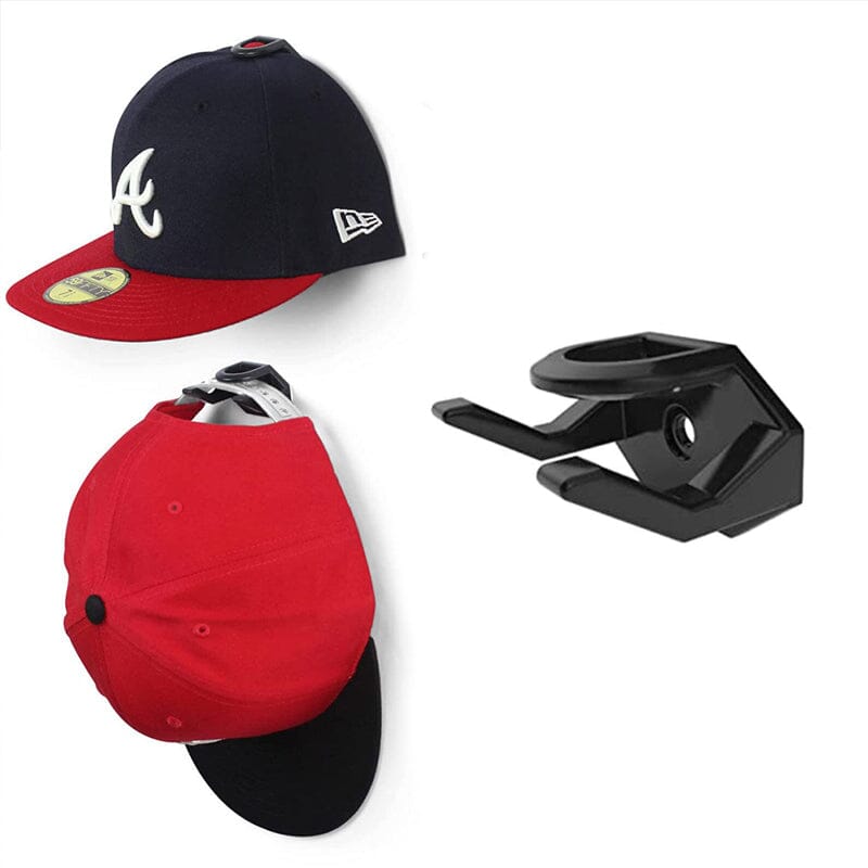 Adhesive Baseball Caps Hooks