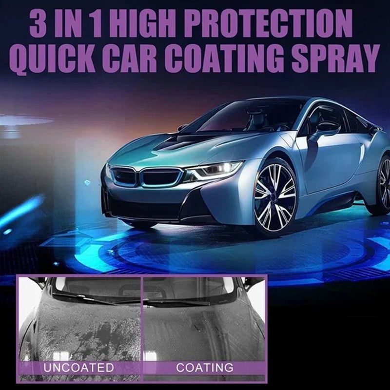 Multi-functional Coating Renewal Agent Spray vol.2