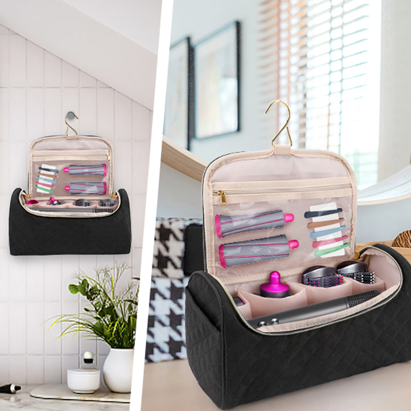 Travel Storage Case Organizer For Hair Dryer