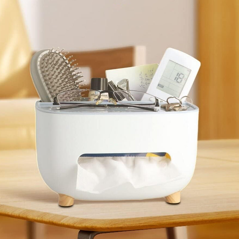 Multifunctional Tissue Box