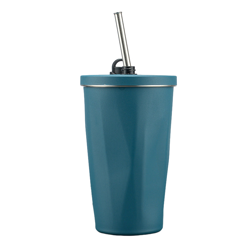 Stainless Steel Straw Cup