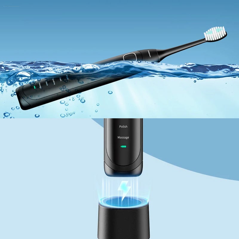 Adult Sonic Electric Toothbrush