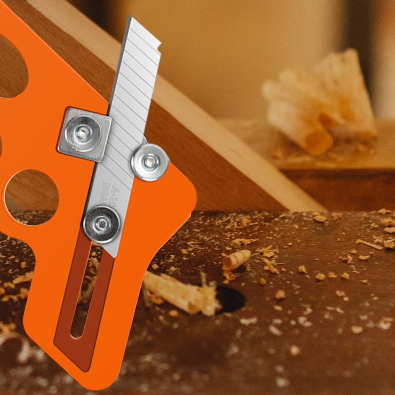 Edge Trimming Blade Tool