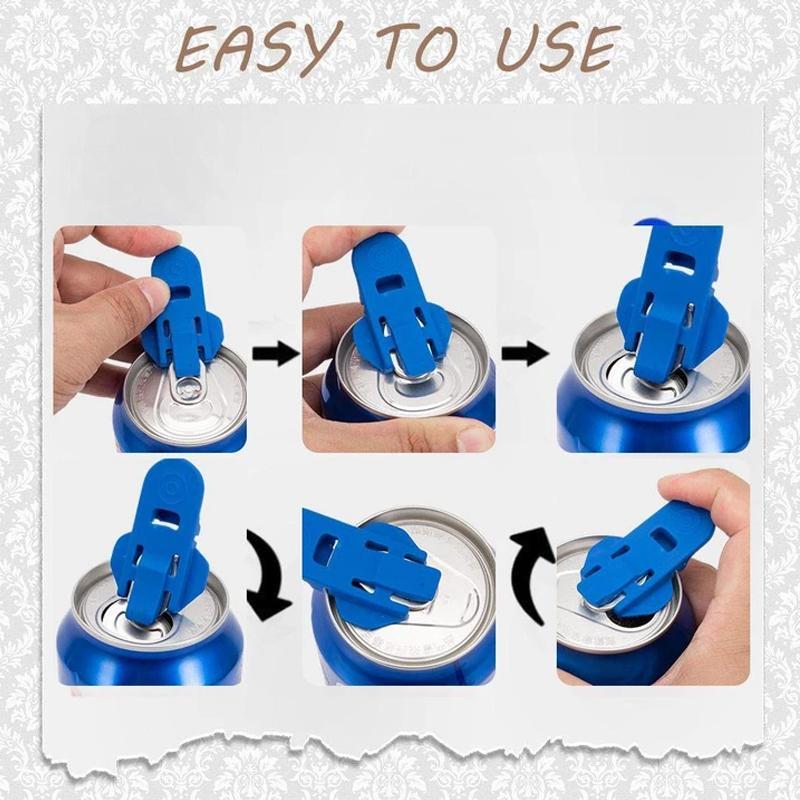 Easy Can Opener ✨A Set-5PCs✨