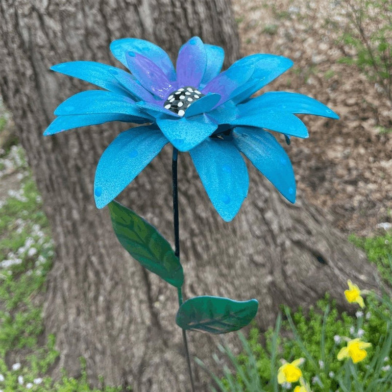 Garden Decoration Metal Flowers