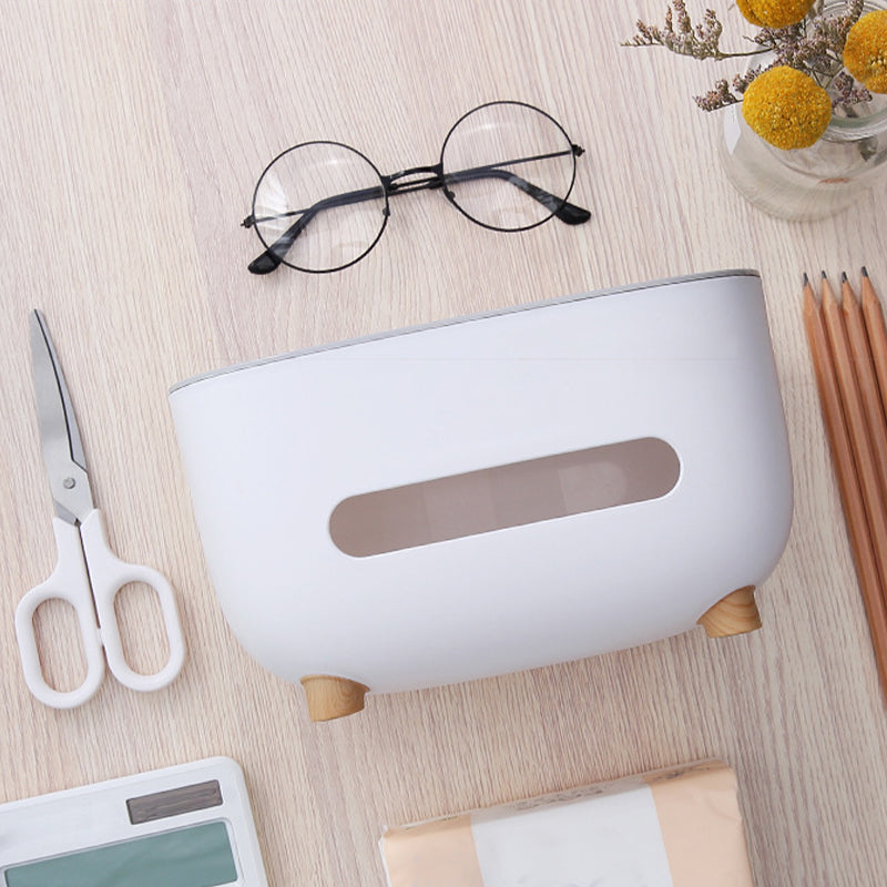 Multifunctional Tissue Box