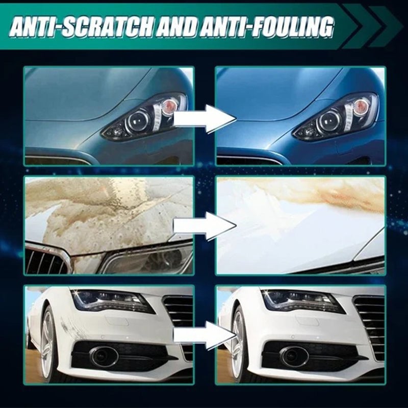 Multi-functional Coating Renewal Agent Spray vol.2