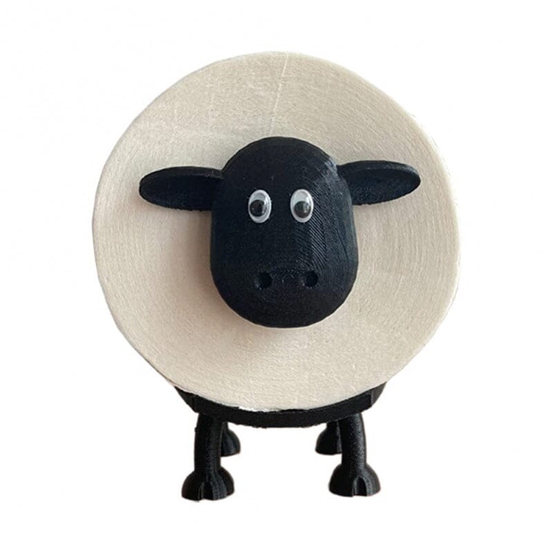 Sheep Toilet Paper Roll Holder