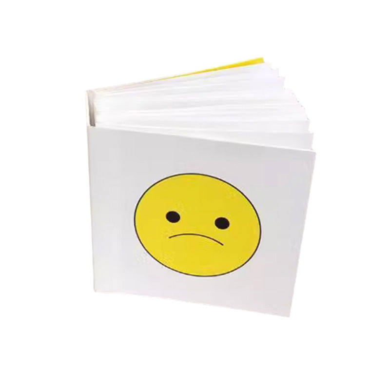 DIY Emoji 3D Pop-up Book