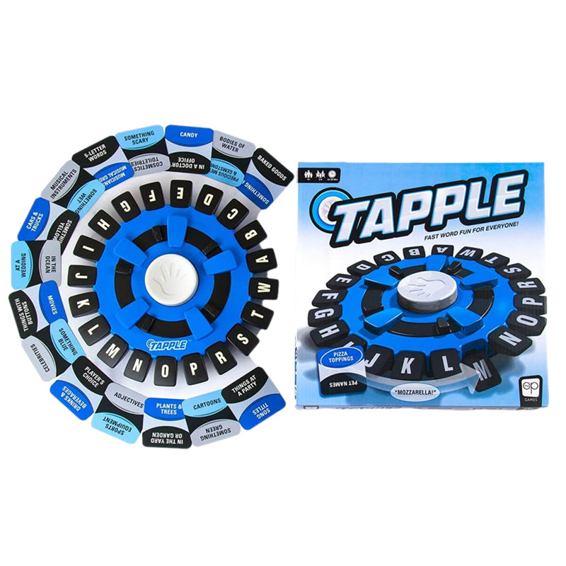 Tapple game set