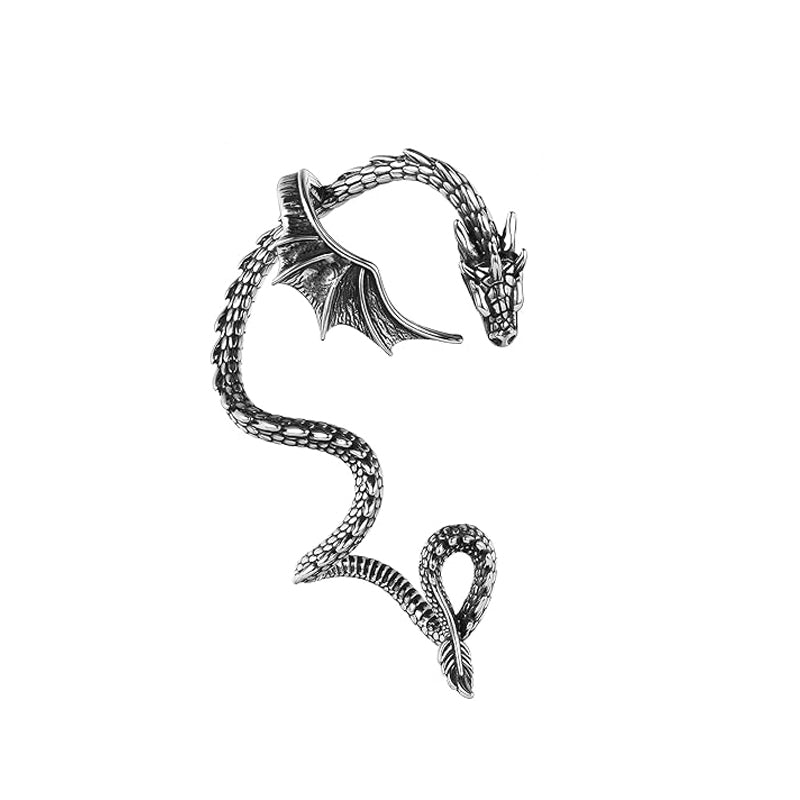 Dragon Cuff Earring