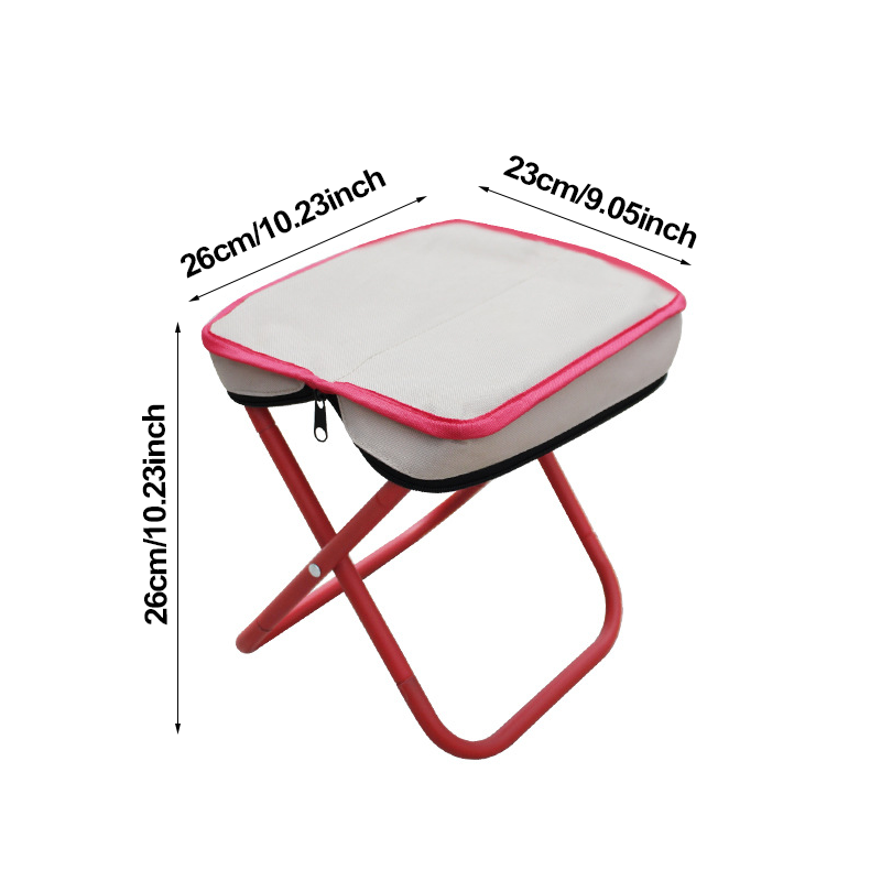 Portable Folding Camping Stool