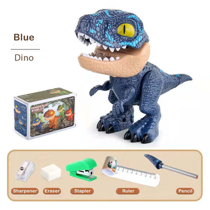 5-in-1 Dinosaur Stationery Set