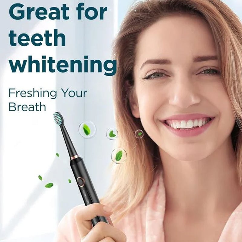 Adult Sonic Electric Toothbrush