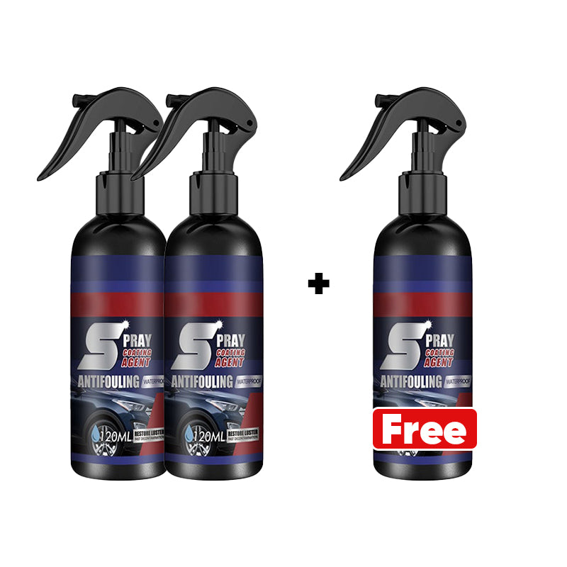 Multi-functional Coating Renewal Agent Spray vol.2