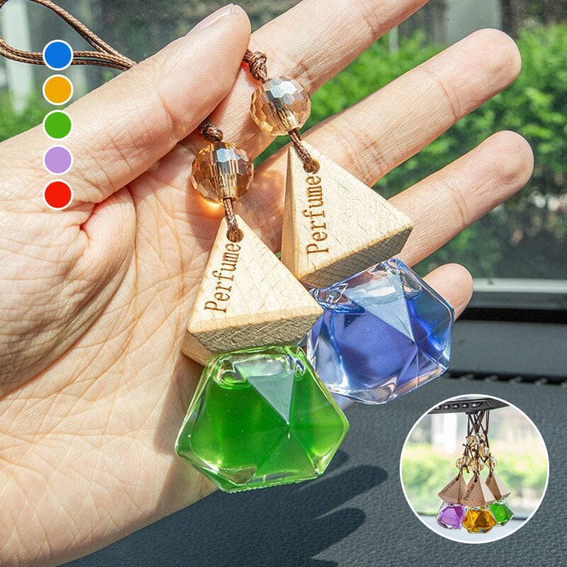 Car Perfume Pendant With Rope