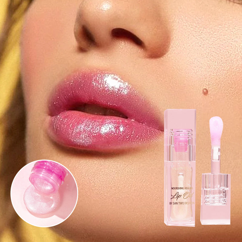 Color Changing Lip Oil