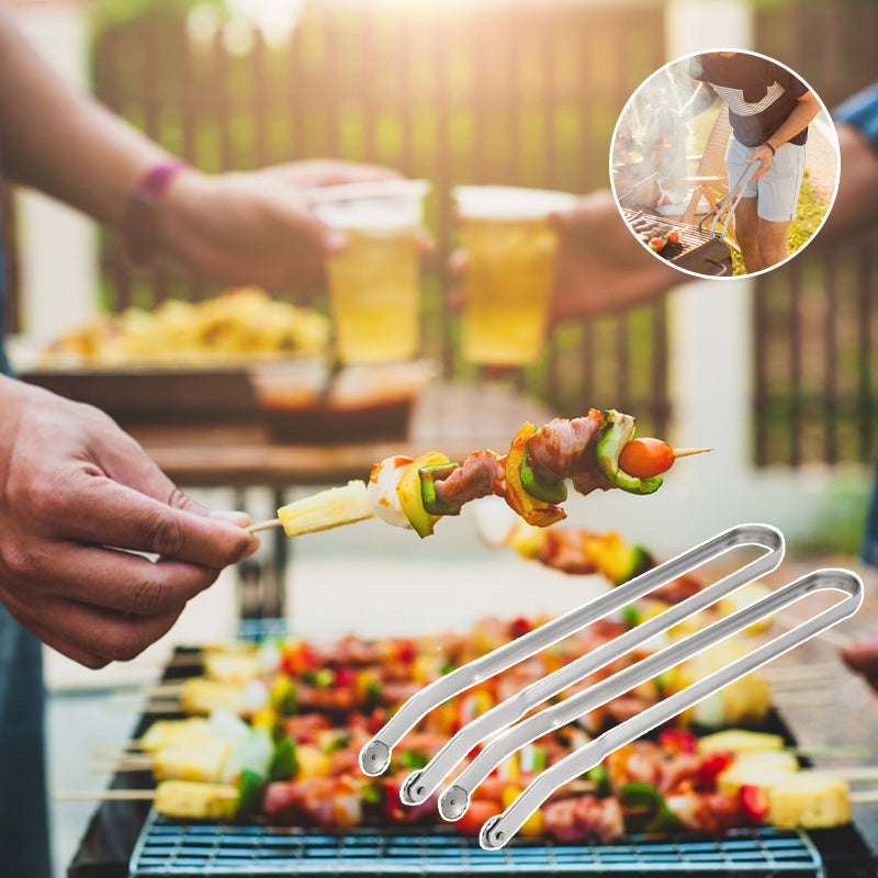 BBQ Sausage Turning Tongs