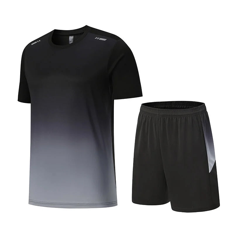 Men's Summer Quick-Drying Sports Suit