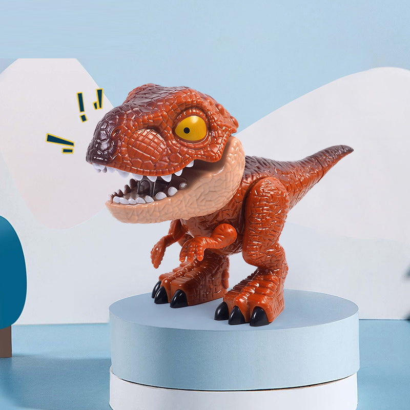 5-in-1 Dinosaur Stationery Set