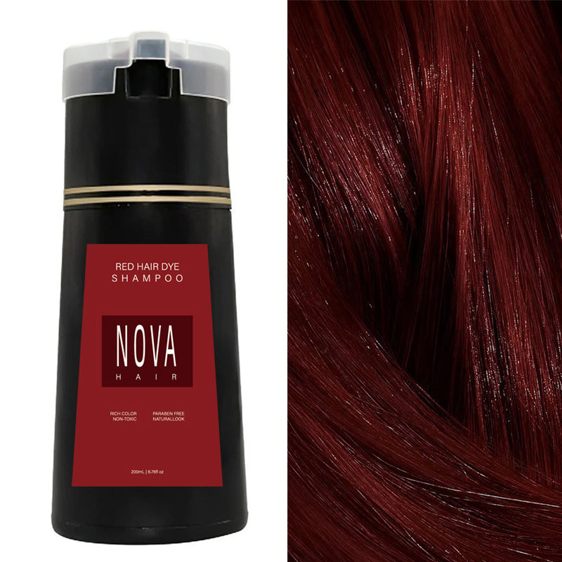 Instant Dye Shampoo