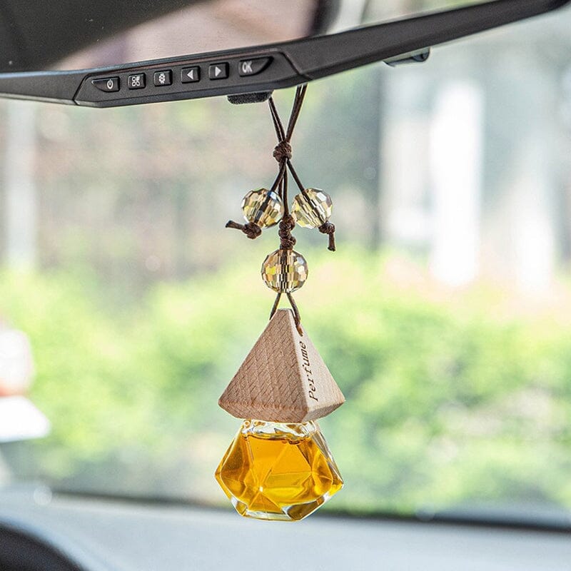 Car Perfume Pendant With Rope