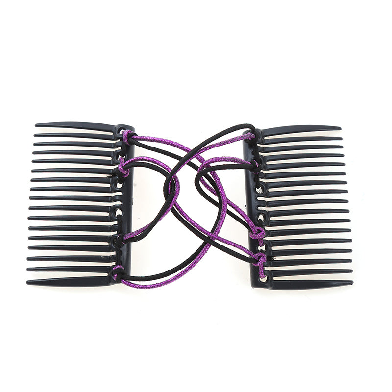 Vintage Creative Magic Hair Comb