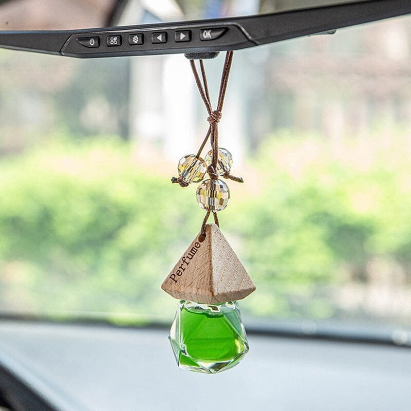 Car Perfume Pendant With Rope