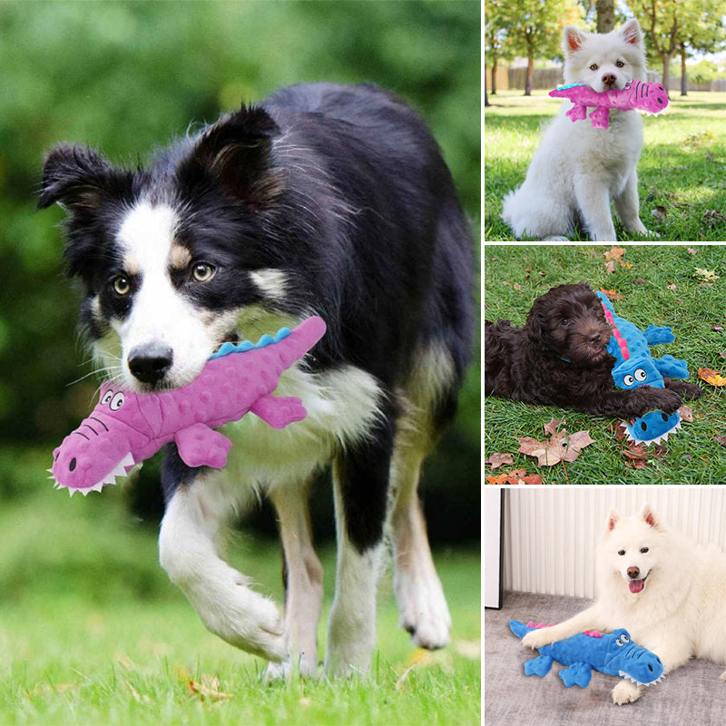 Pet Crocodile Toys