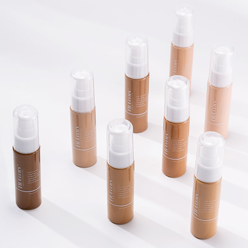 Professional Makeup Concealer Liquid Foundation