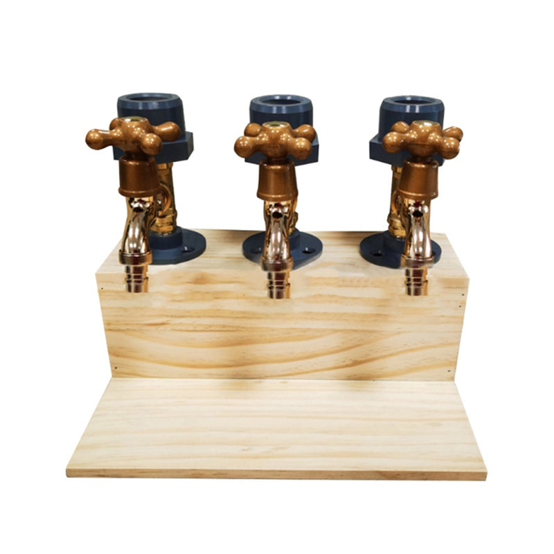 Whiskey Wood Dispenser