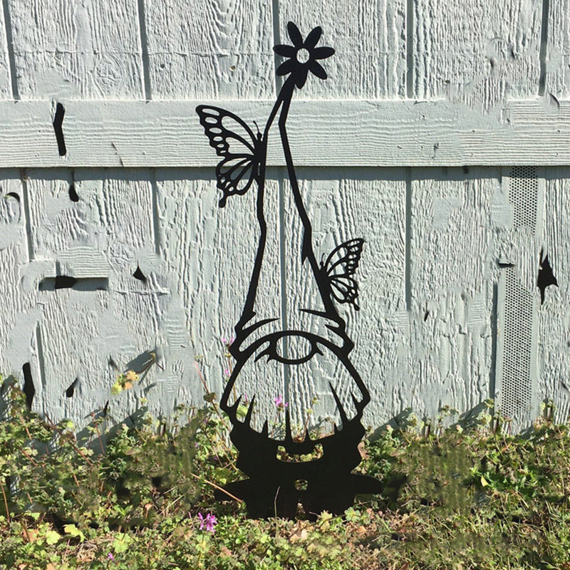 Garden Stake Ornament