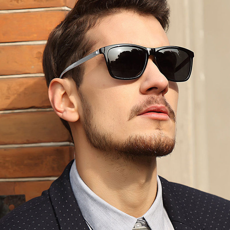 New Design Aluminum Magnesium Men Polarized Sunglasses