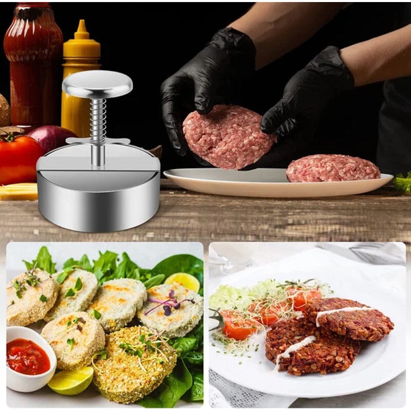 Meat Press For Hamburger Patties