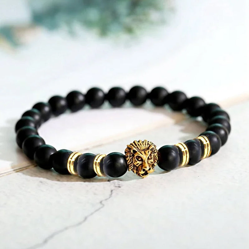 Lion Bracelet