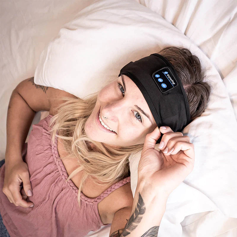 Bluetooth Sports Headband