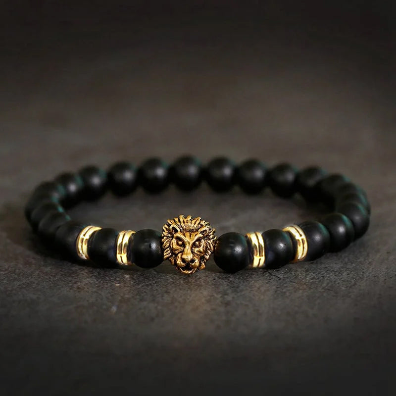 Lion Bracelet