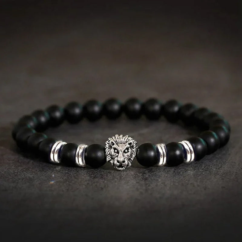 Lion Bracelet