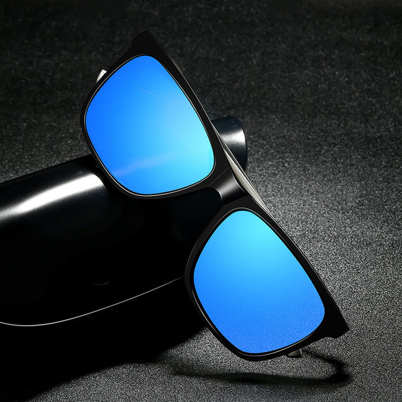 New Design Aluminum Magnesium Men Polarized Sunglasses