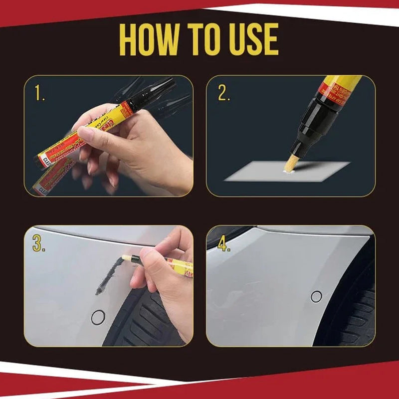 Car Scratch Repair Pen