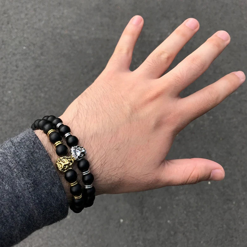 Lion Bracelet