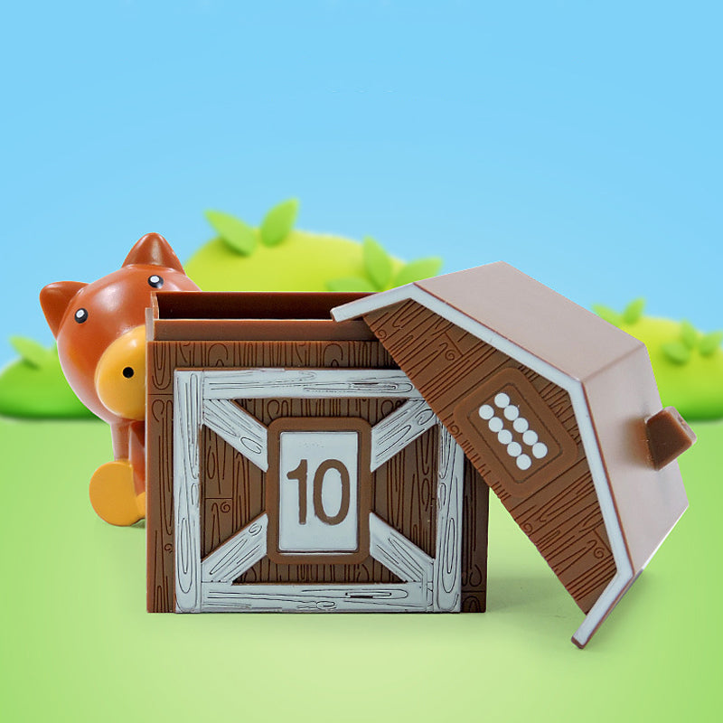 LearningFarm - Montessori Barn Toys