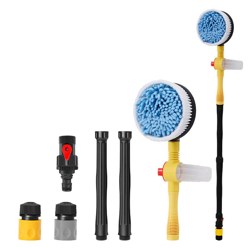 Car Cleaning Brush Set