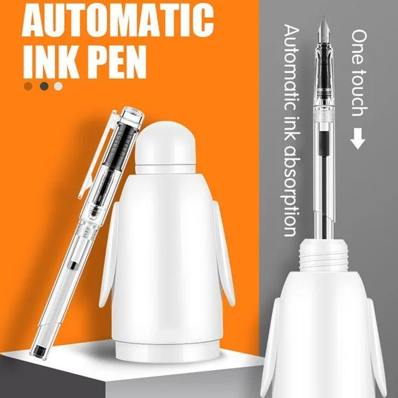 Autofill Ink Pen Kit