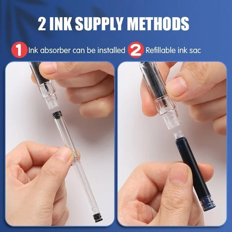 Autofill Ink Pen Kit