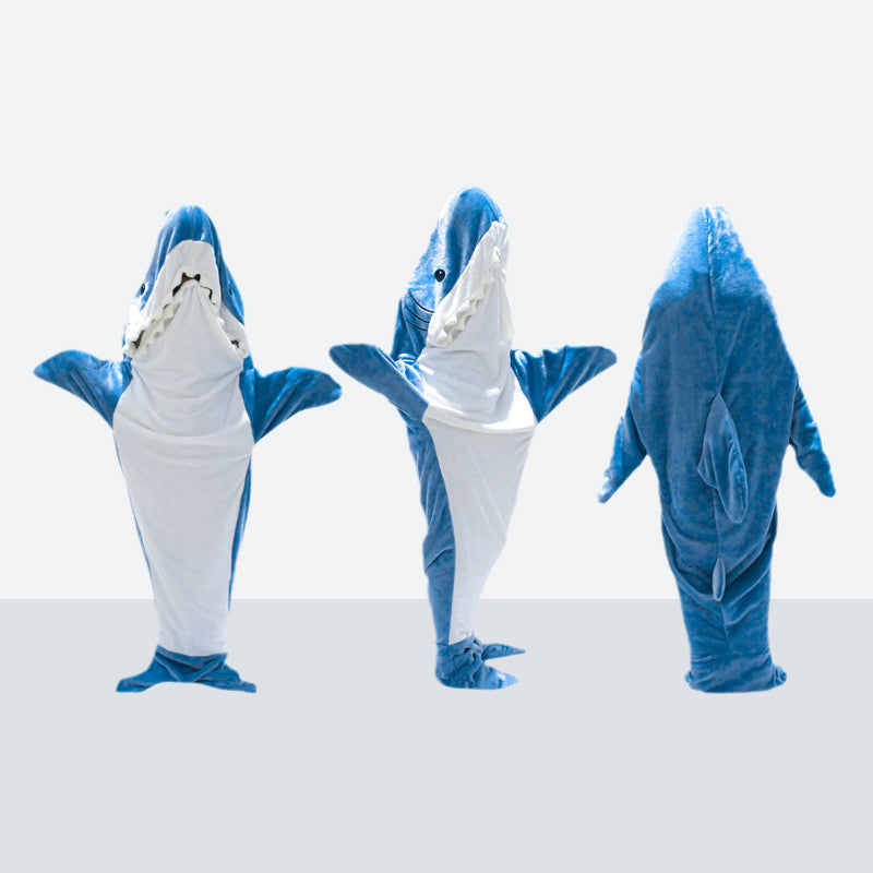 Shark Blanket Hoodie