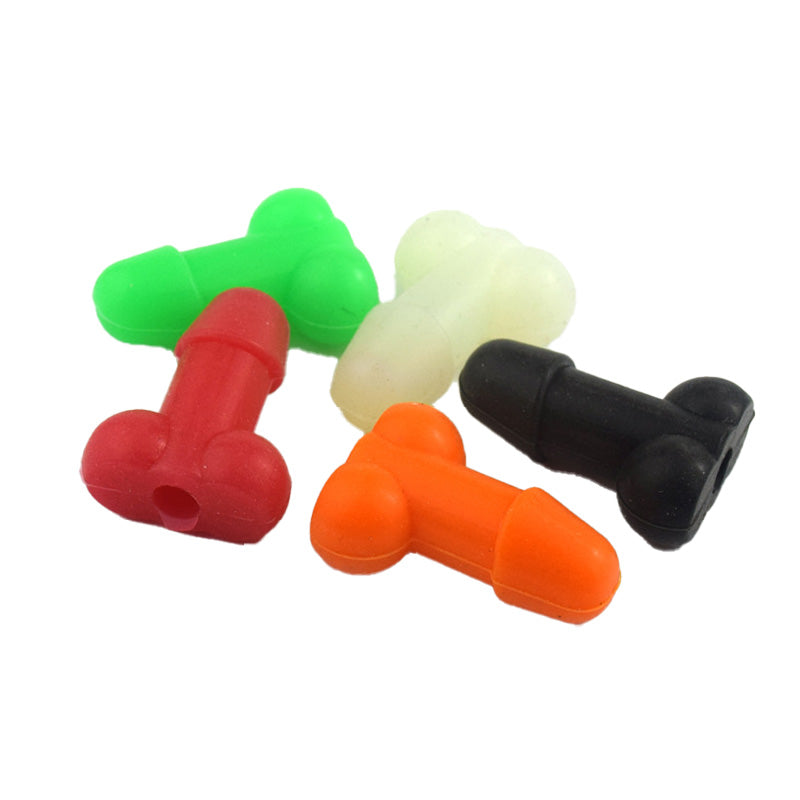 Funny Valve Stem Caps (4 PCS)