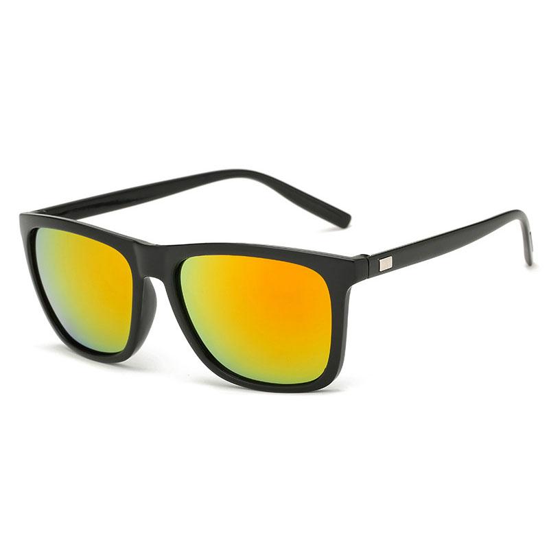 New Design Aluminum Magnesium Men Polarized Sunglasses