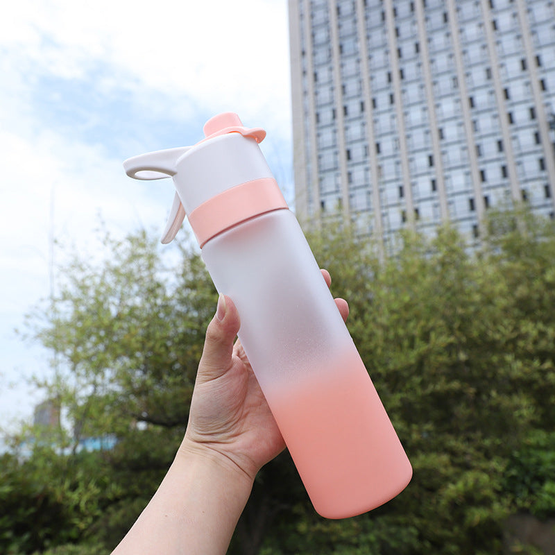 Large Capacity Portable Outdoor Sports Spray Bottle